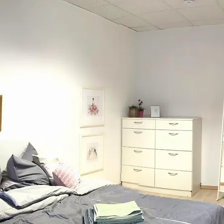 Grosses Im Zentrum Elise , Ruhig & Gemuetlich Chemnitz