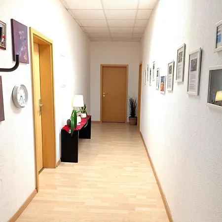 Grosses Im Zentrum Elise , Ruhig & Gemuetlich Chemnitz