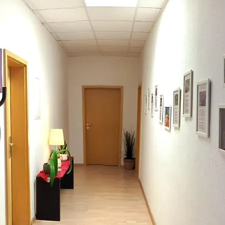 Grosses Im Zentrum Elise , Ruhig & Gemuetlich Chemnitz